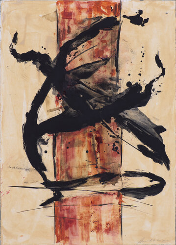 Signo nº 1 par Juan Manuel Alvarez Cebrián, Peinture en vente sur Singulart