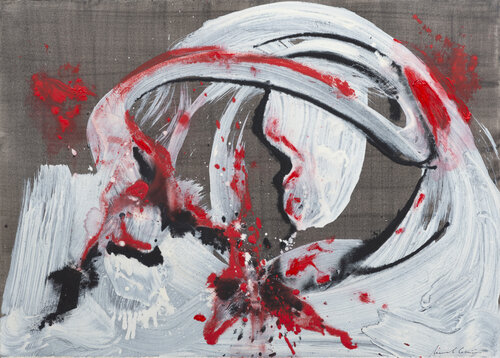 Efluvio nº 2 par Juan Manuel Alvarez Cebrián, Peinture en vente sur Singulart