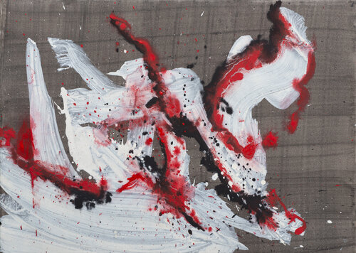 Efluvio nº 1 par Juan Manuel Alvarez Cebrián, Peinture en vente sur Singulart