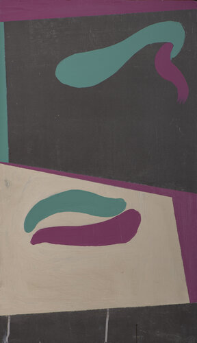 En dos tiempos von Juan Manuel Alvarez Cebrián, Malerei kaufen auf Singulart