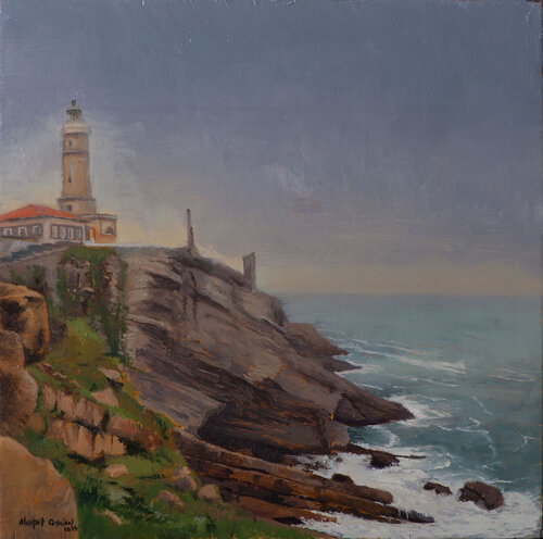 Faro de Santander Juan Manuel Alvarez Cebrián