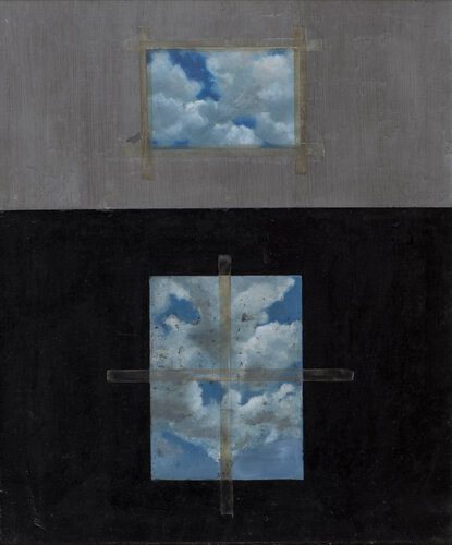 Nubes par Juan Manuel Alvarez Cebrián, Peinture en vente sur Singulart