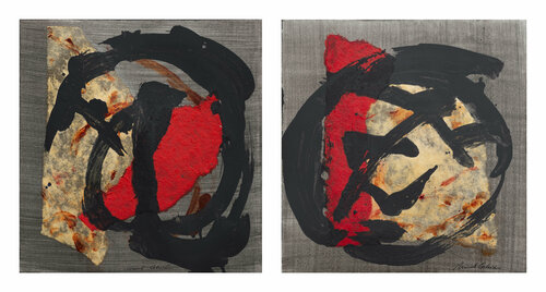 Soul (diptico) Juan Manuel Alvarez Cebrián