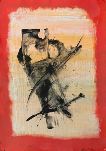 Sponte sua nº 4 van Juan Manuel Alvarez Cebrián, Werk op papier te koop op Singulart