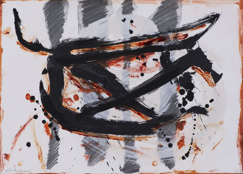 Presto Allegro von Juan Manuel Alvarez Cebrián, Werk auf Papier kaufen auf Singulart