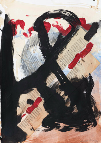 Moderato von Juan Manuel Alvarez Cebrián, Werk auf Papier kaufen auf Singulart