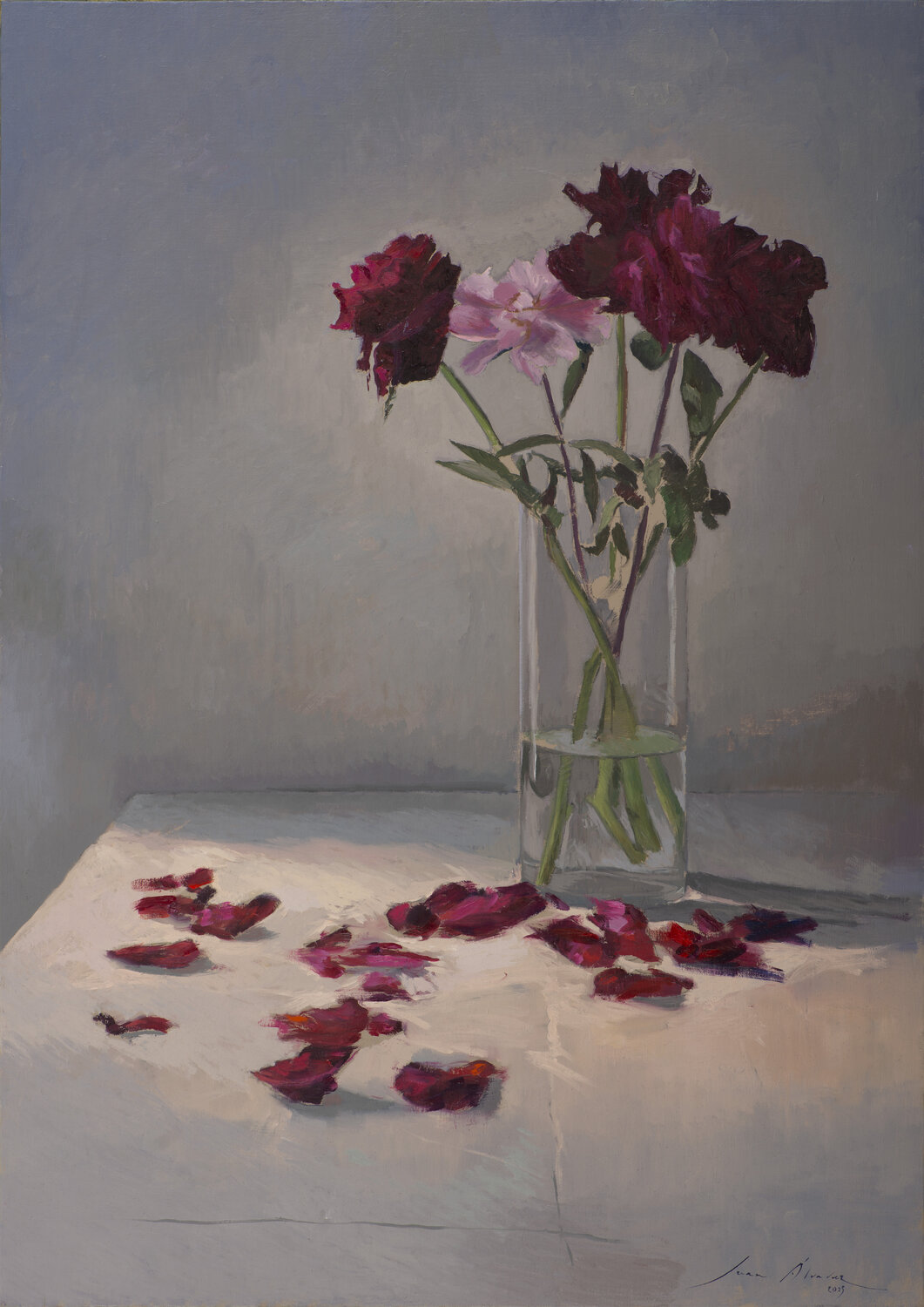 Peonias Juan Manuel Alvarez Cebrián