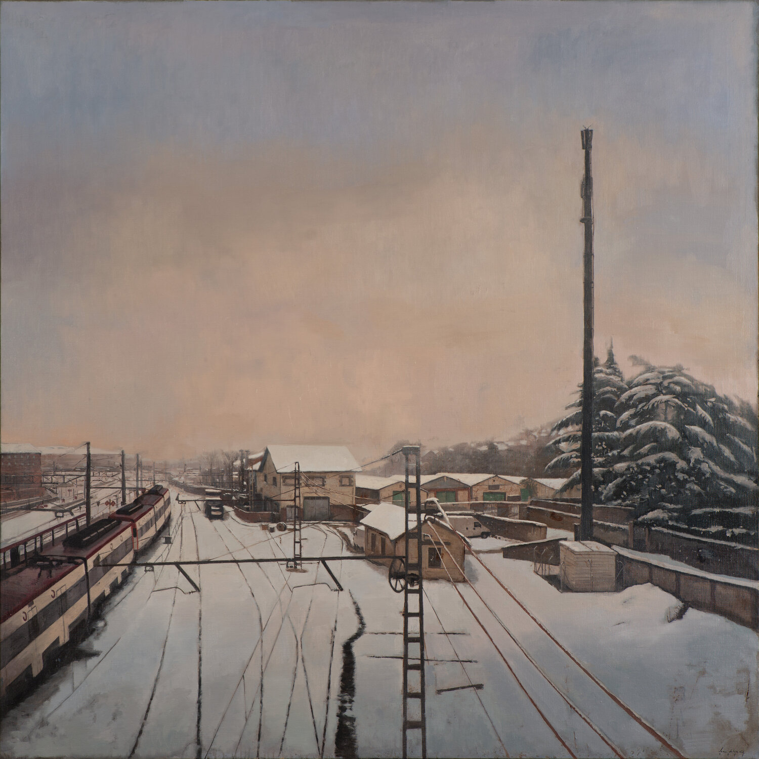 Estación Nevada Juan Manuel Alvarez Cebrián