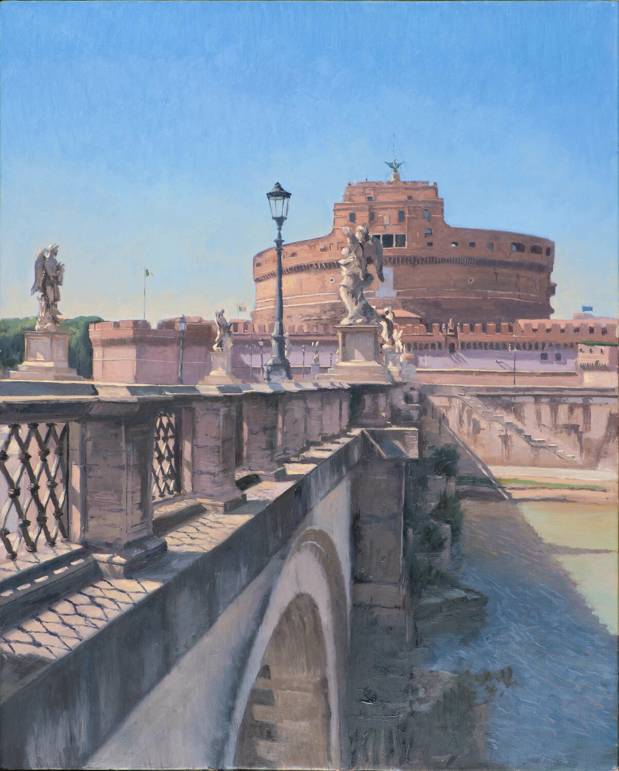 Castillo San Angelo Juan Manuel Alvarez Cebrián