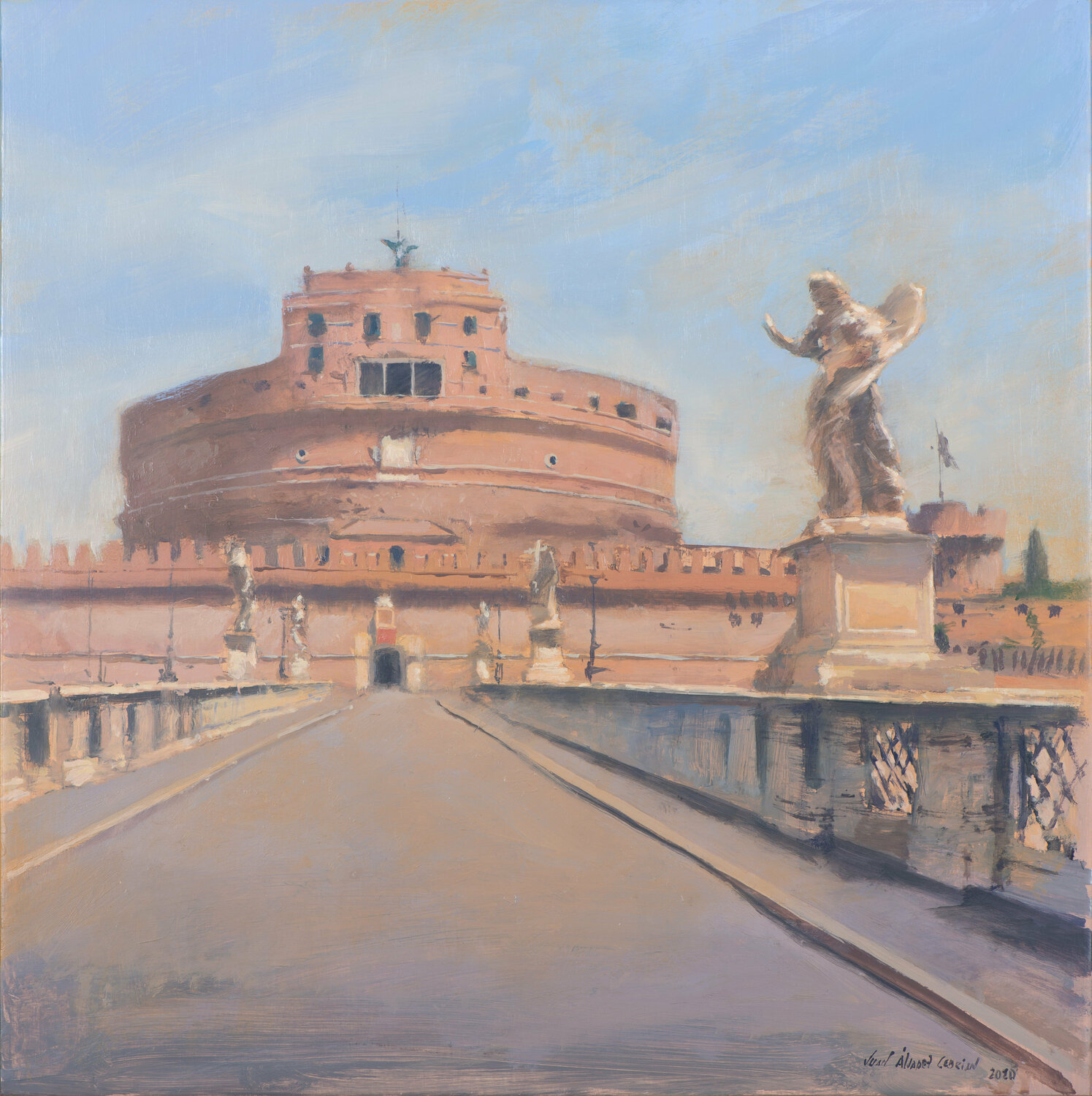 San Angelo I Juan Manuel Alvarez Cebrián