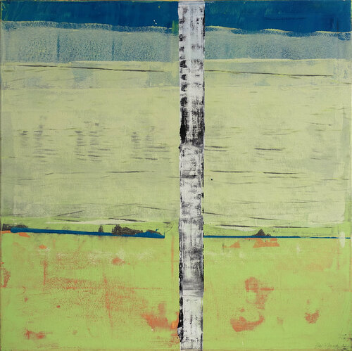 07-023 par Alain Ballereau, Peinture en vente sur Singulart