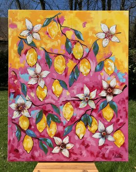 Bergamot & Vanilla Natalia Nosek (NATXA)
