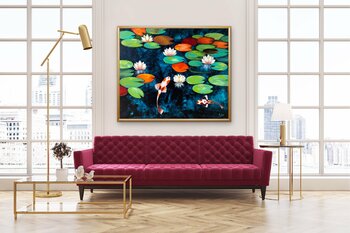 Garden of Silence Natalia Nosek (NATXA)