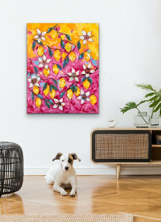 Bergamot & Vanilla Natalia Nosek (NATXA)