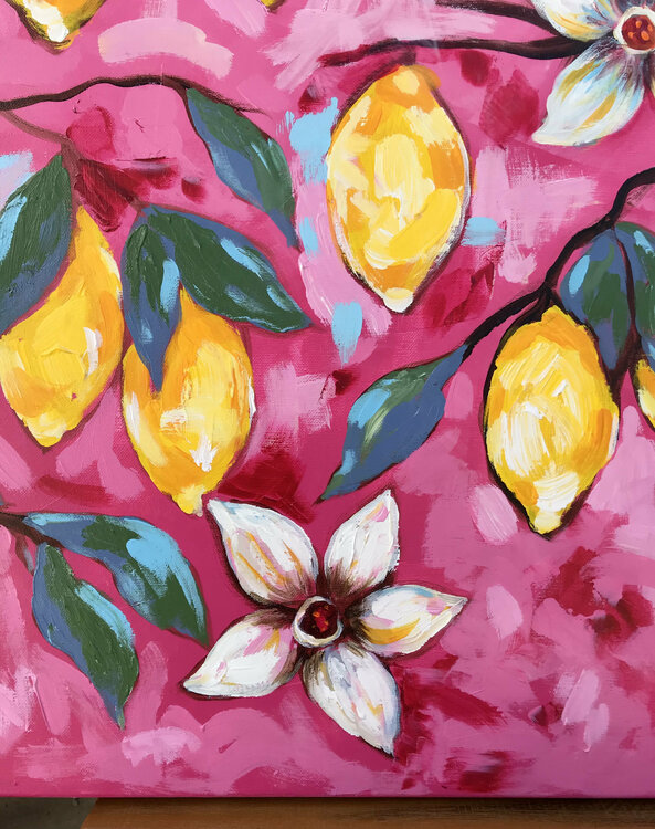 Bergamot & Vanilla Natalia Nosek (NATXA)