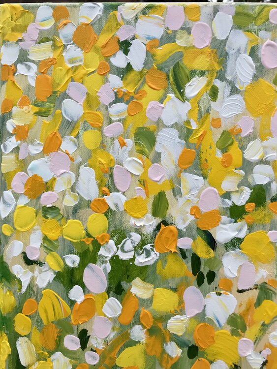 Suddenly Spring Natalia Nosek (NATXA)