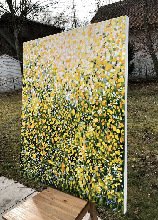 Suddenly Spring Natalia Nosek (NATXA)