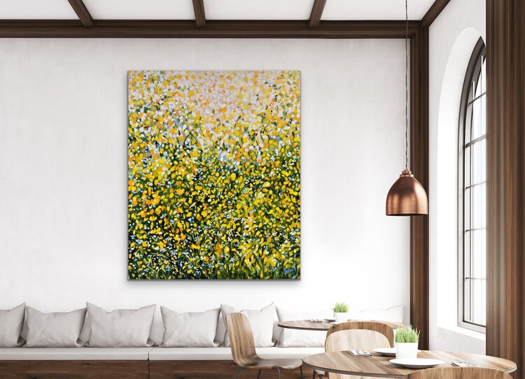 Suddenly Spring Natalia Nosek (NATXA)