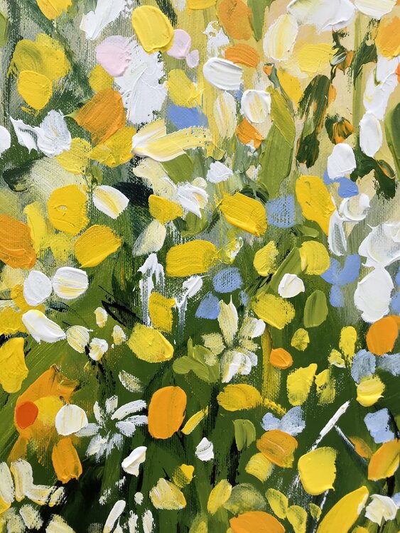 Suddenly Spring Natalia Nosek (NATXA)