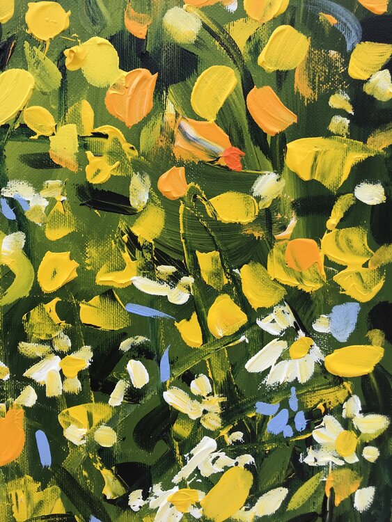 Suddenly Spring Natalia Nosek (NATXA)