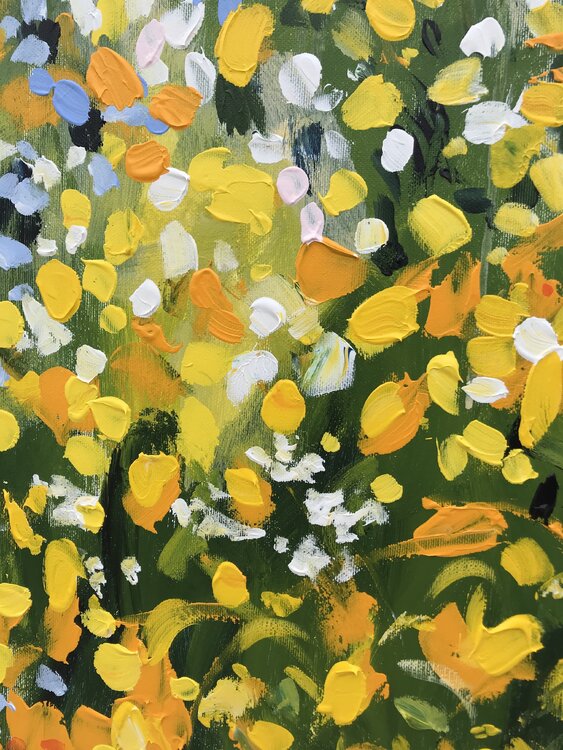 Suddenly Spring Natalia Nosek (NATXA)