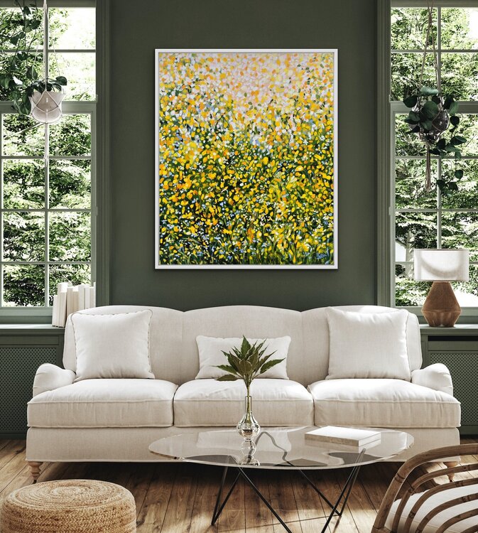 Suddenly Spring Natalia Nosek (NATXA)