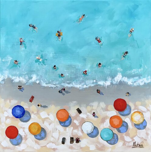 Saint-Tropez Natalia Nosek (NATXA)