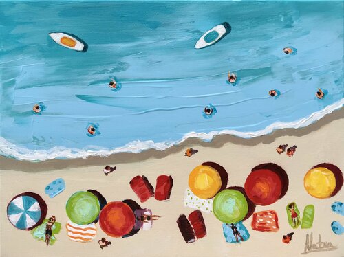 Saint-Tropez Natalia Nosek (NATXA)