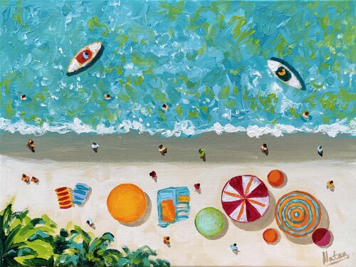 Summer Story Natalia Nosek (NATXA)