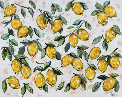 Golden Fruits Natalia Nosek (NATXA)