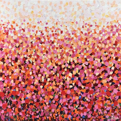 A Million Dreams von Natalia Nosek (NATXA), Malerei kaufen auf Singulart