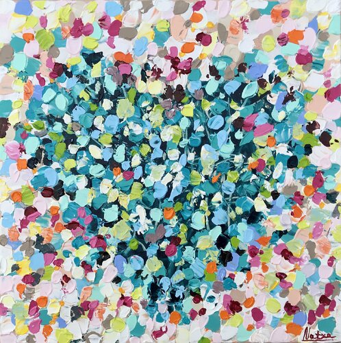 Confession of Love, 2 von Natalia Nosek (NATXA), Malerei kaufen auf Singulart