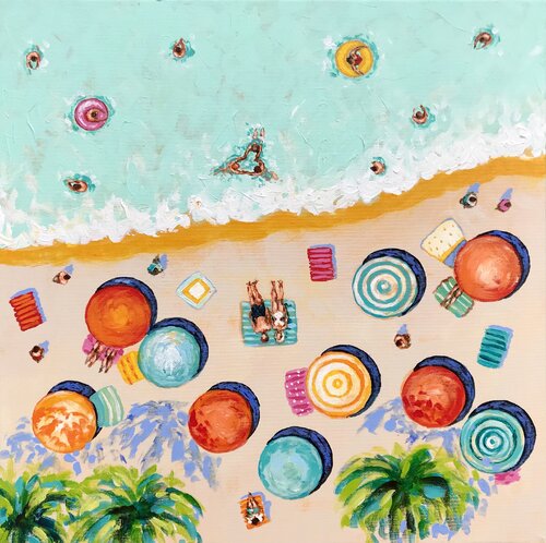 Endless Sunshine Natalia Nosek (NATXA)