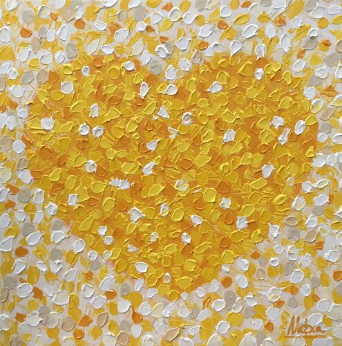 Sun Kissed von Natalia Nosek (NATXA), Malerei kaufen auf Singulart