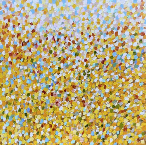 Scent of Spring, Ylang Ylang von Natalia Nosek (NATXA), Malerei kaufen auf Singulart