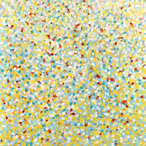 Spring Meadows von Natalia Nosek (NATXA), Malerei kaufen auf Singulart