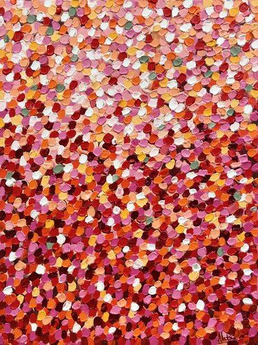 Spring Blossoms di Natalia Nosek (NATXA), Pittura in vendita su Singulart