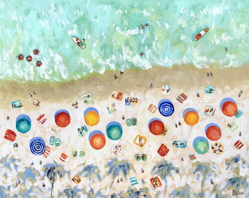 Sun-Kissed Smiles Natalia Nosek (NATXA)