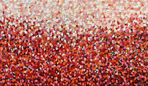 Tender Moments par Natalia Nosek (NATXA), Peinture en vente sur Singulart