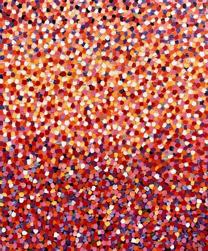 Frosted Berries von Natalia Nosek (NATXA), Malerei kaufen auf Singulart