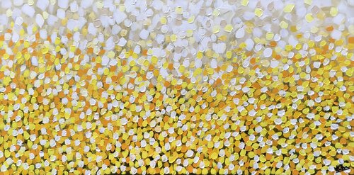 Fields of Sunlight by Natalia Nosek (NATXA), Painting for Sale on Singulart