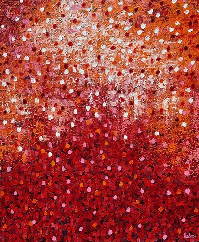 Berry Dream von Natalia Nosek (NATXA), Malerei kaufen auf Singulart