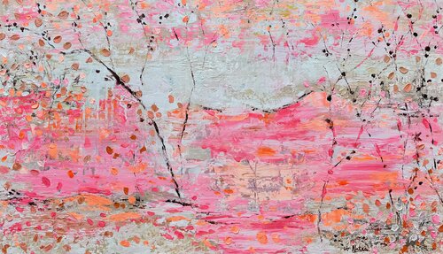 Soft Rebellion von Natalia Nosek (NATXA), Malerei kaufen auf Singulart