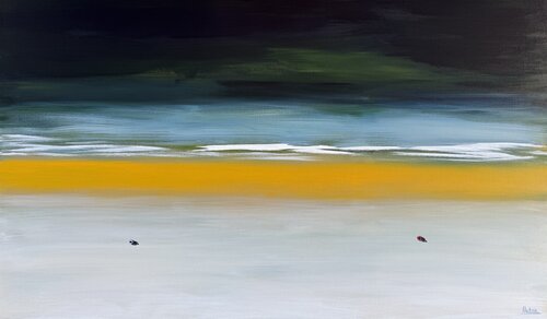 Law of Attraction von Natalia Nosek (NATXA), Malerei kaufen auf Singulart