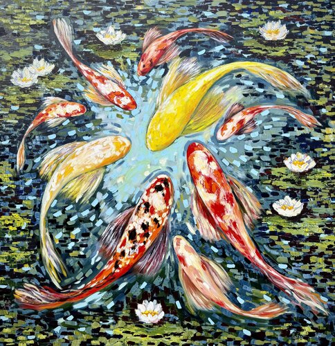 Circle Natalia Nosek (NATXA)