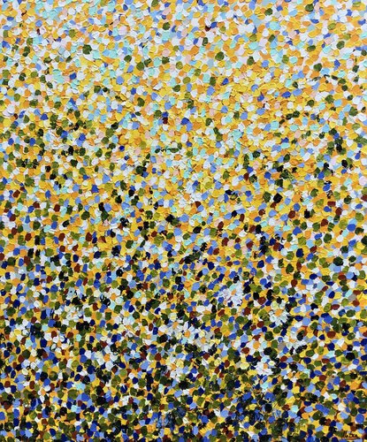 Wild Summer Bloom von Natalia Nosek (NATXA), Malerei kaufen auf Singulart