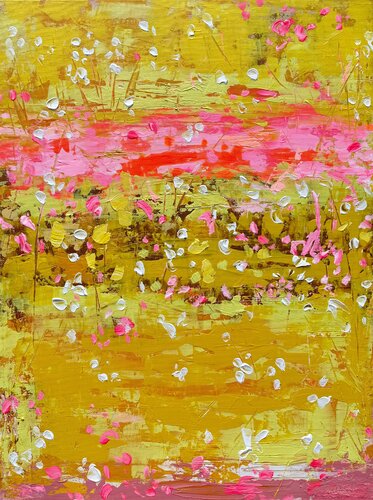 Let it Happen von Natalia Nosek (NATXA), Malerei kaufen auf Singulart