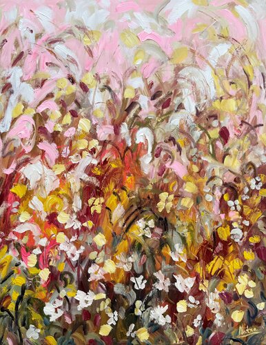 Spring Awakening von Natalia Nosek (NATXA), Malerei kaufen auf Singulart