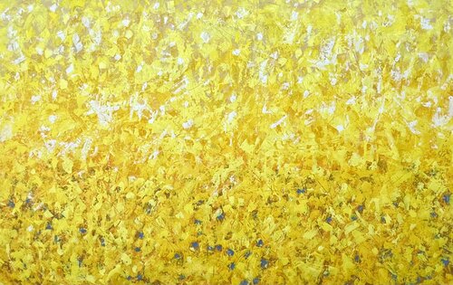 Too Bright To Hide von Natalia Nosek (NATXA), Malerei kaufen auf Singulart