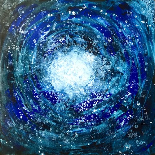 Milky Way Natalia Nosek (NATXA)